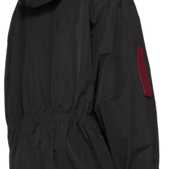 BNWT SS21 DRIES VAN NOTEN VELCRO PATCH COAT M - Picture 14 of 14